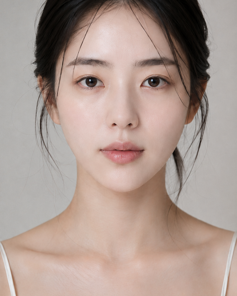 시술 후 피부